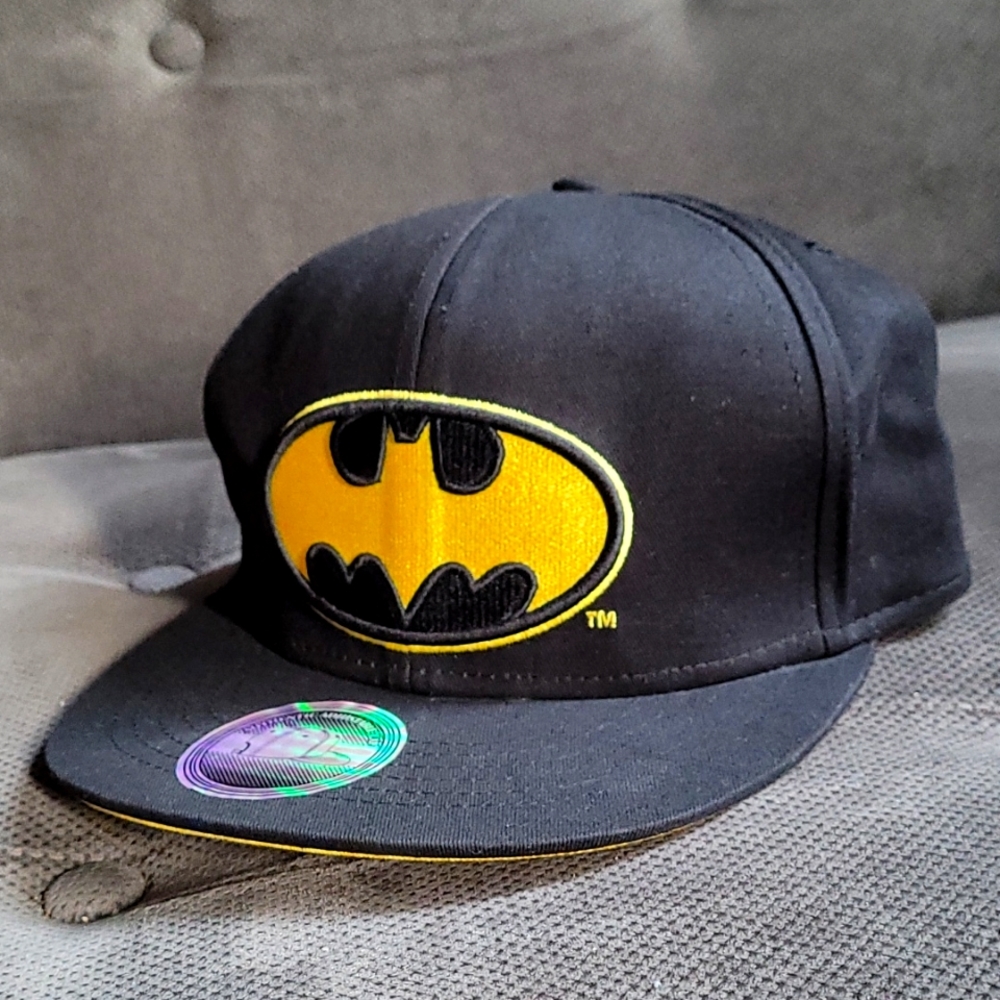 ⭐DC Snapback hat⭐